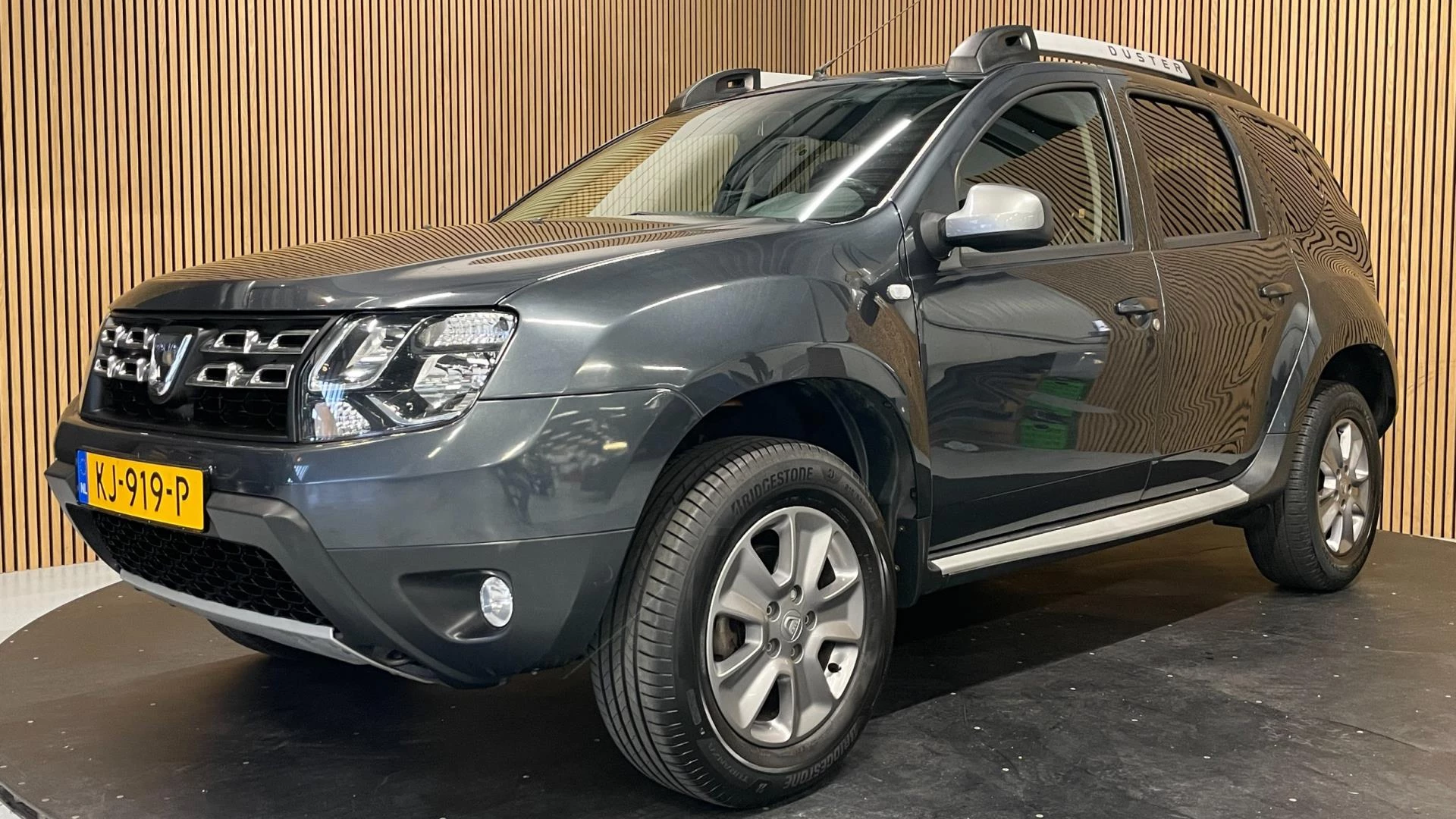 Hoofdafbeelding Dacia Duster