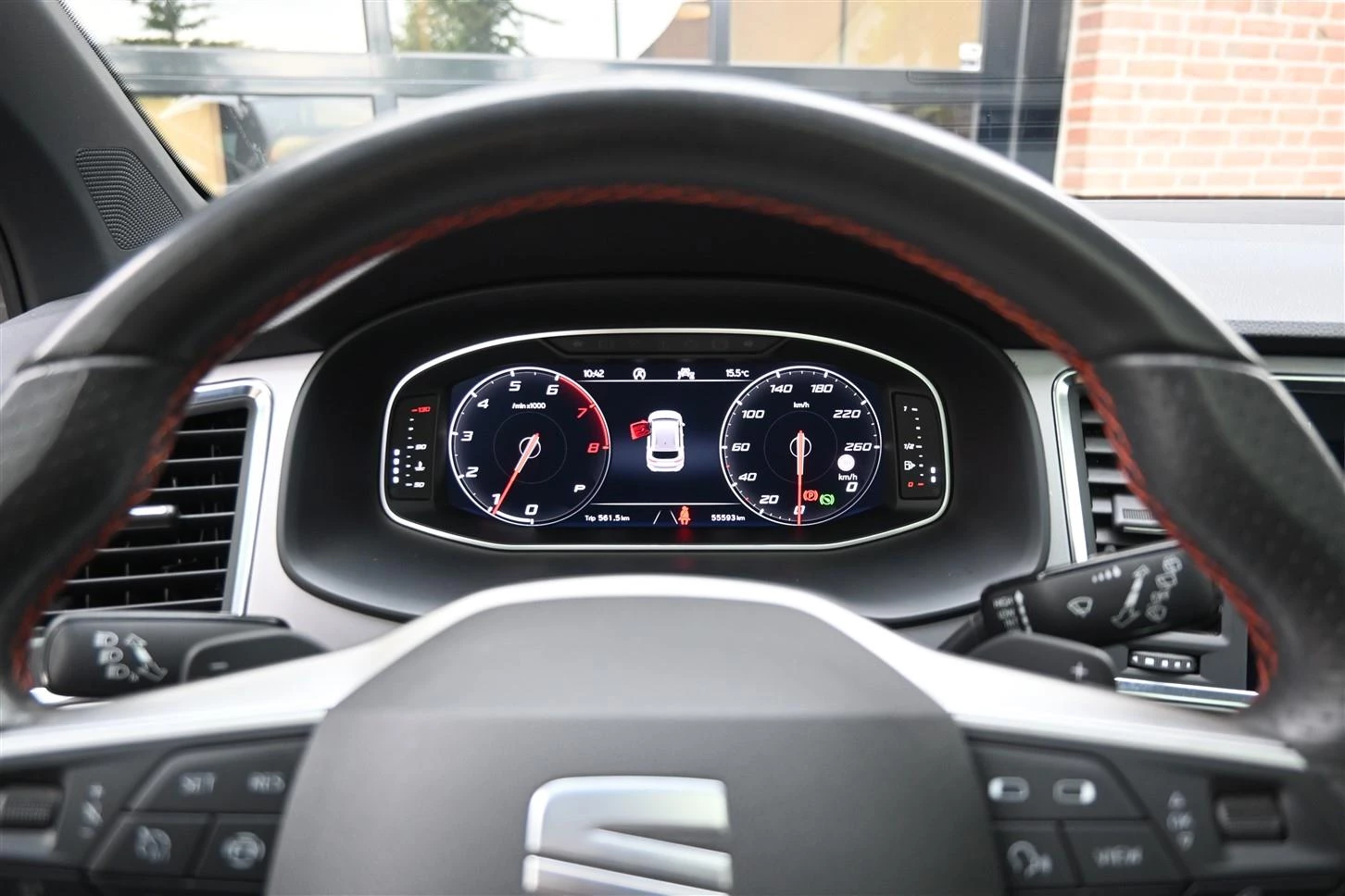 Hoofdafbeelding SEAT Ateca