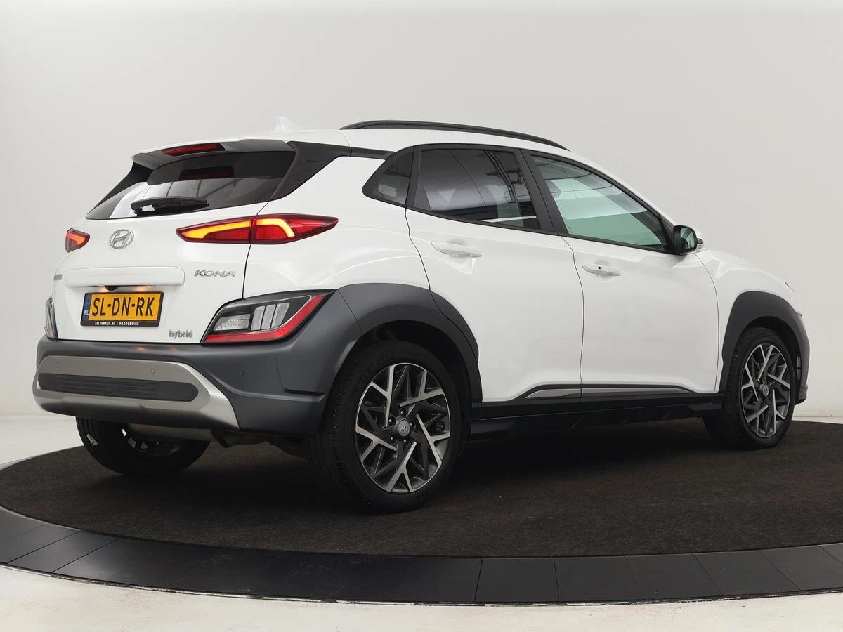 Hoofdafbeelding Hyundai Kona