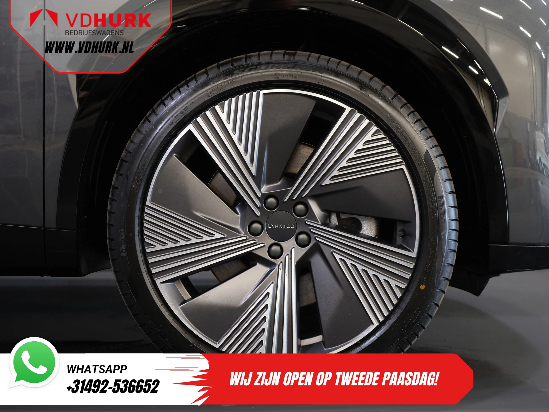 Hoofdafbeelding Lynk & Co 08