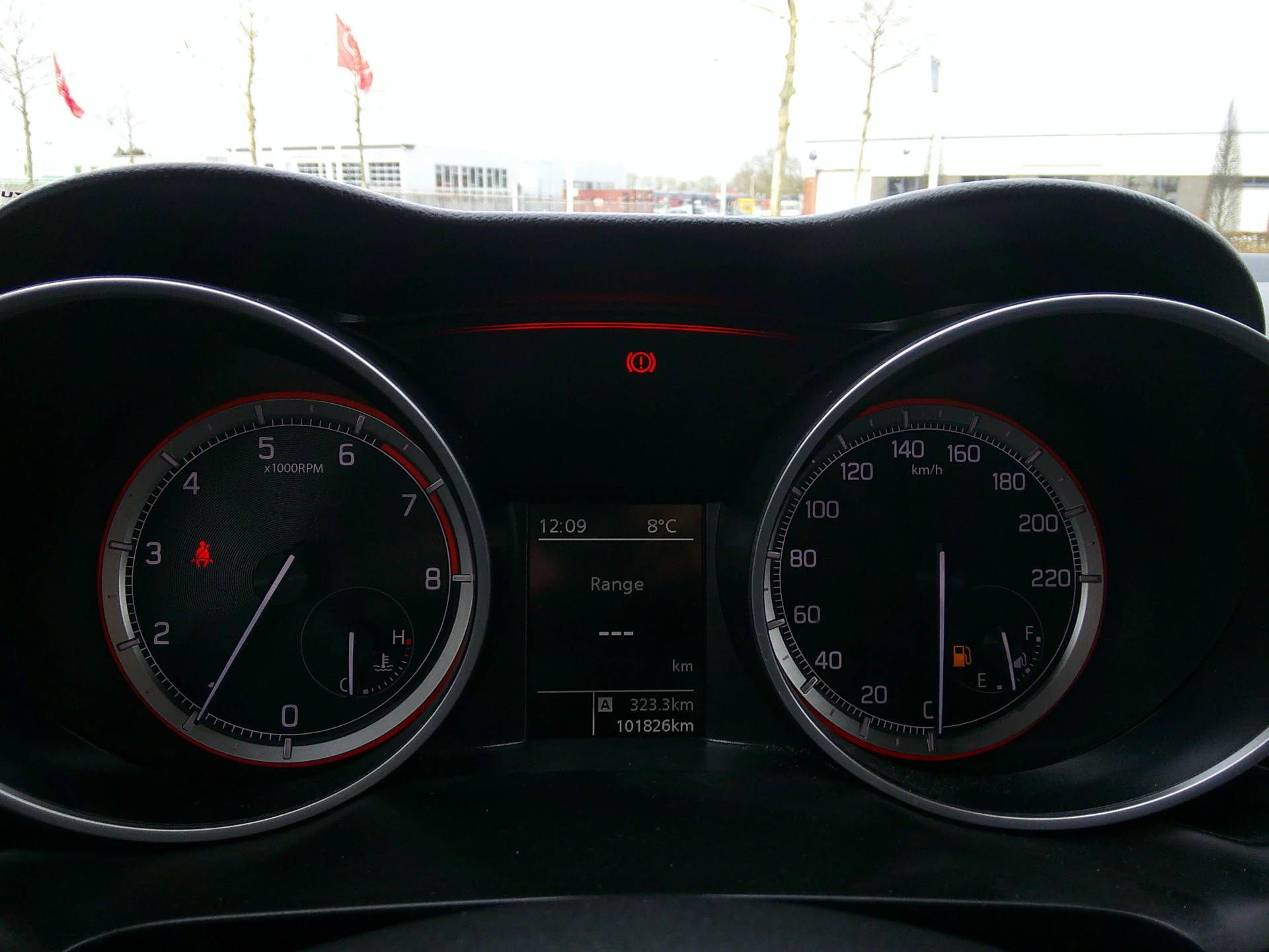 Hoofdafbeelding Suzuki Swift