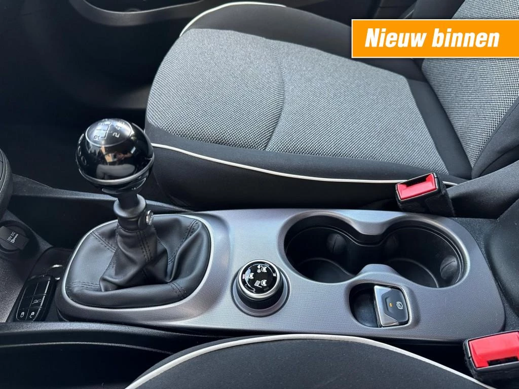 Hoofdafbeelding Fiat 500X