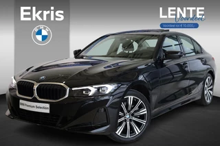 BMW 3 Serie Sedan 330e | M Sportpakket | Panorama Dak | Stoelverwarming | Lentevoordeel