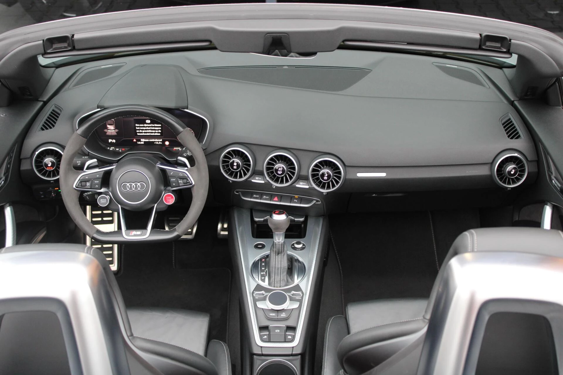 Hoofdafbeelding Audi TT