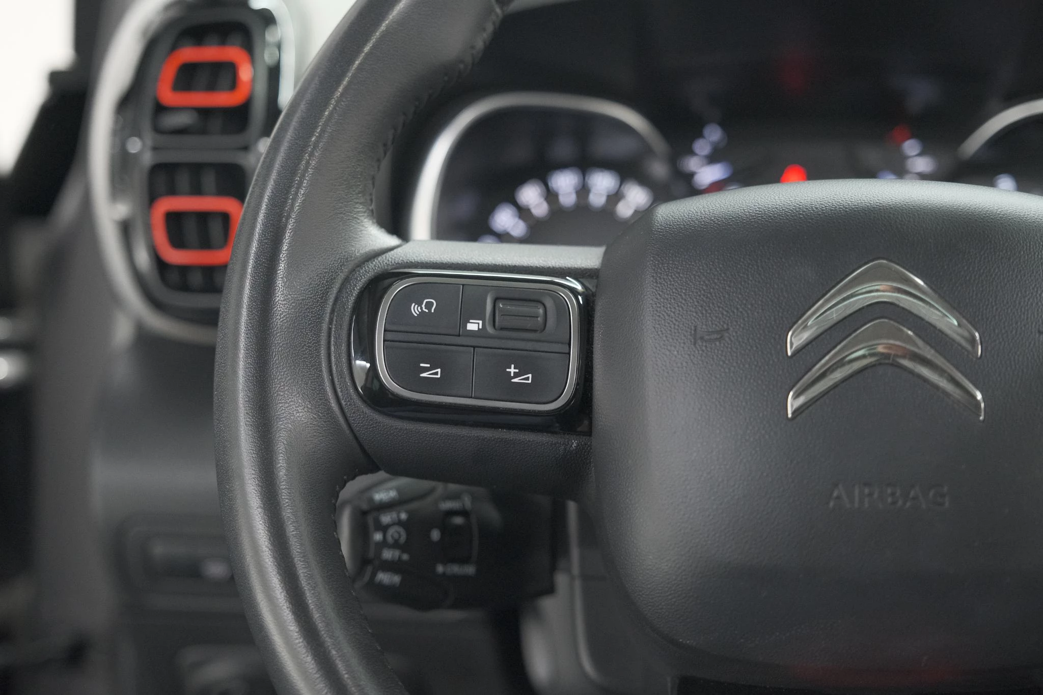 Hoofdafbeelding Citroën C3 Aircross