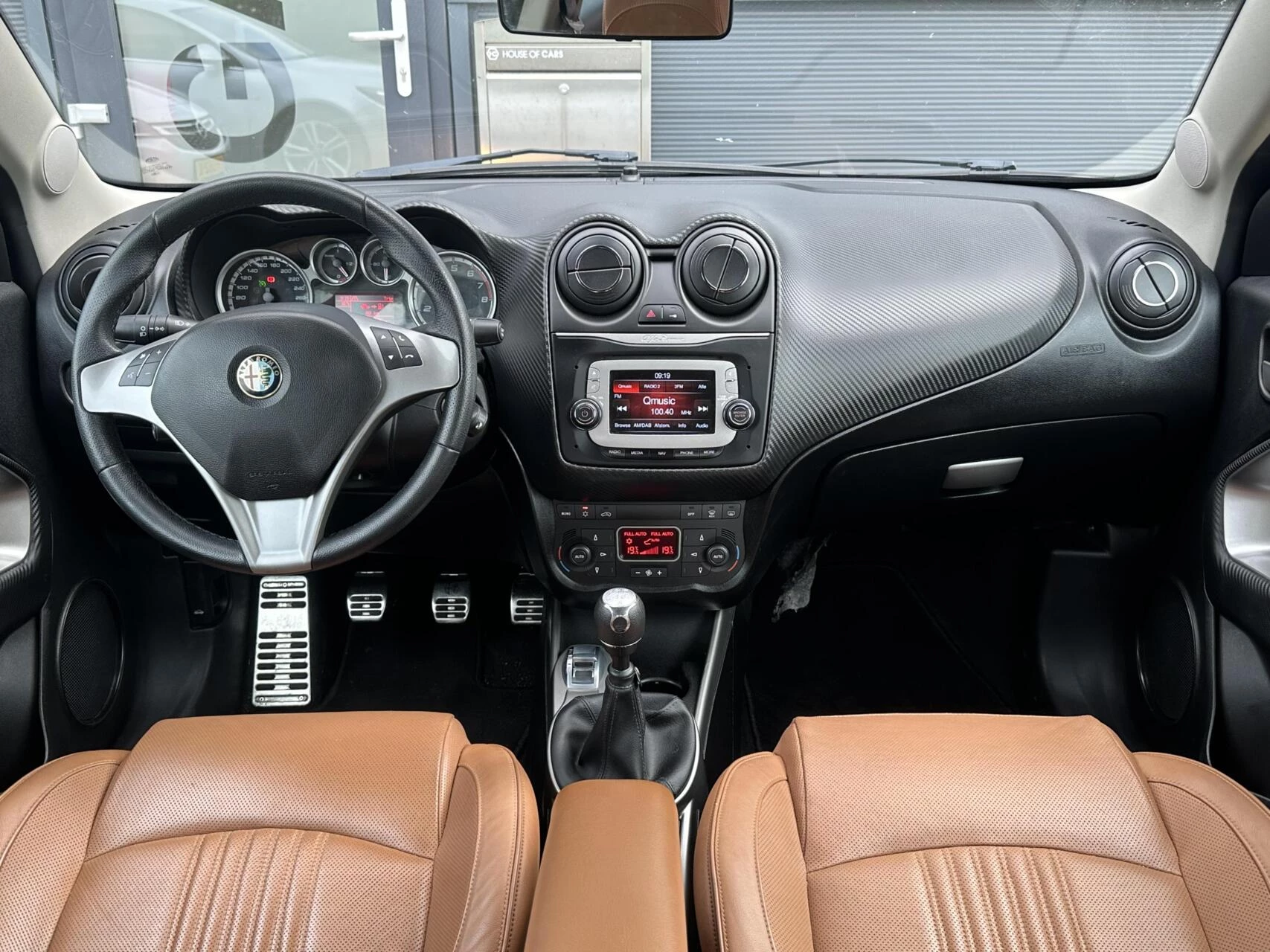 Hoofdafbeelding Alfa Romeo MiTo