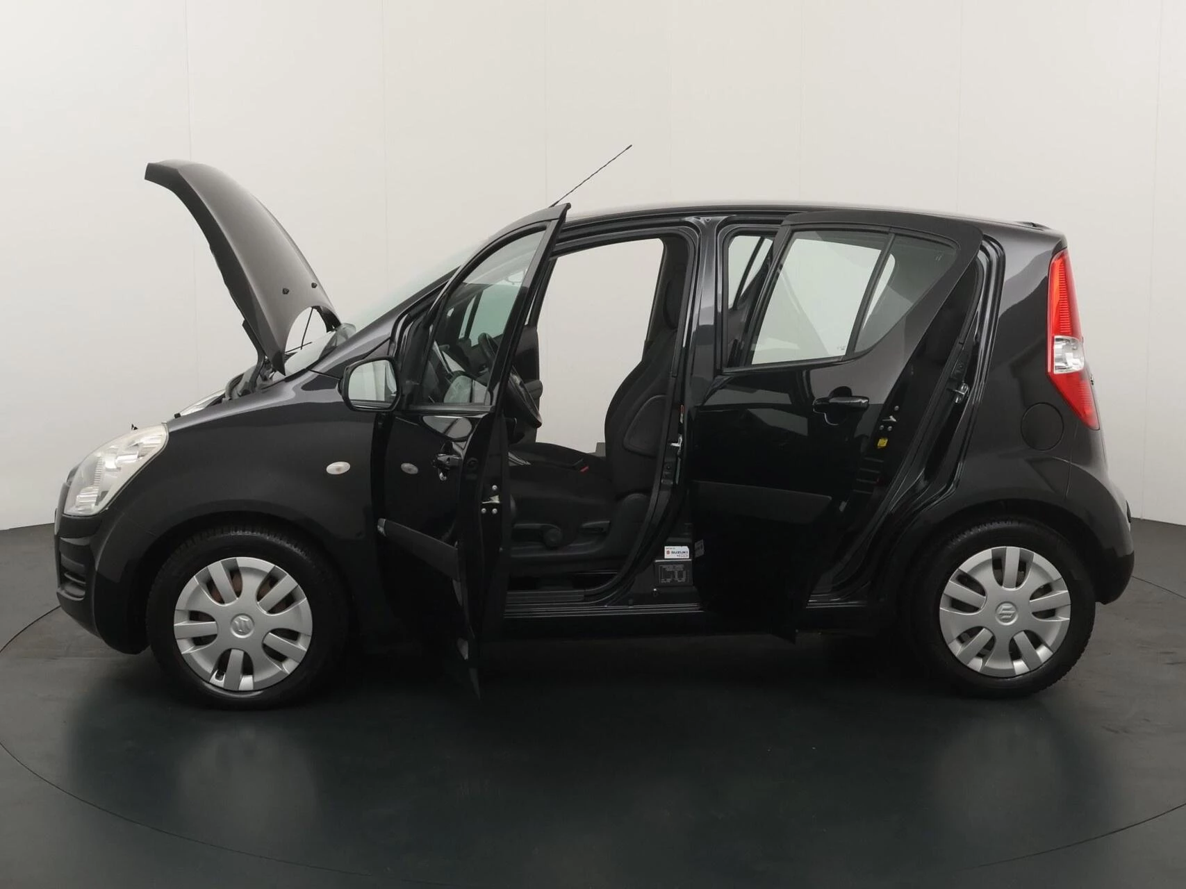 Hoofdafbeelding Suzuki Splash