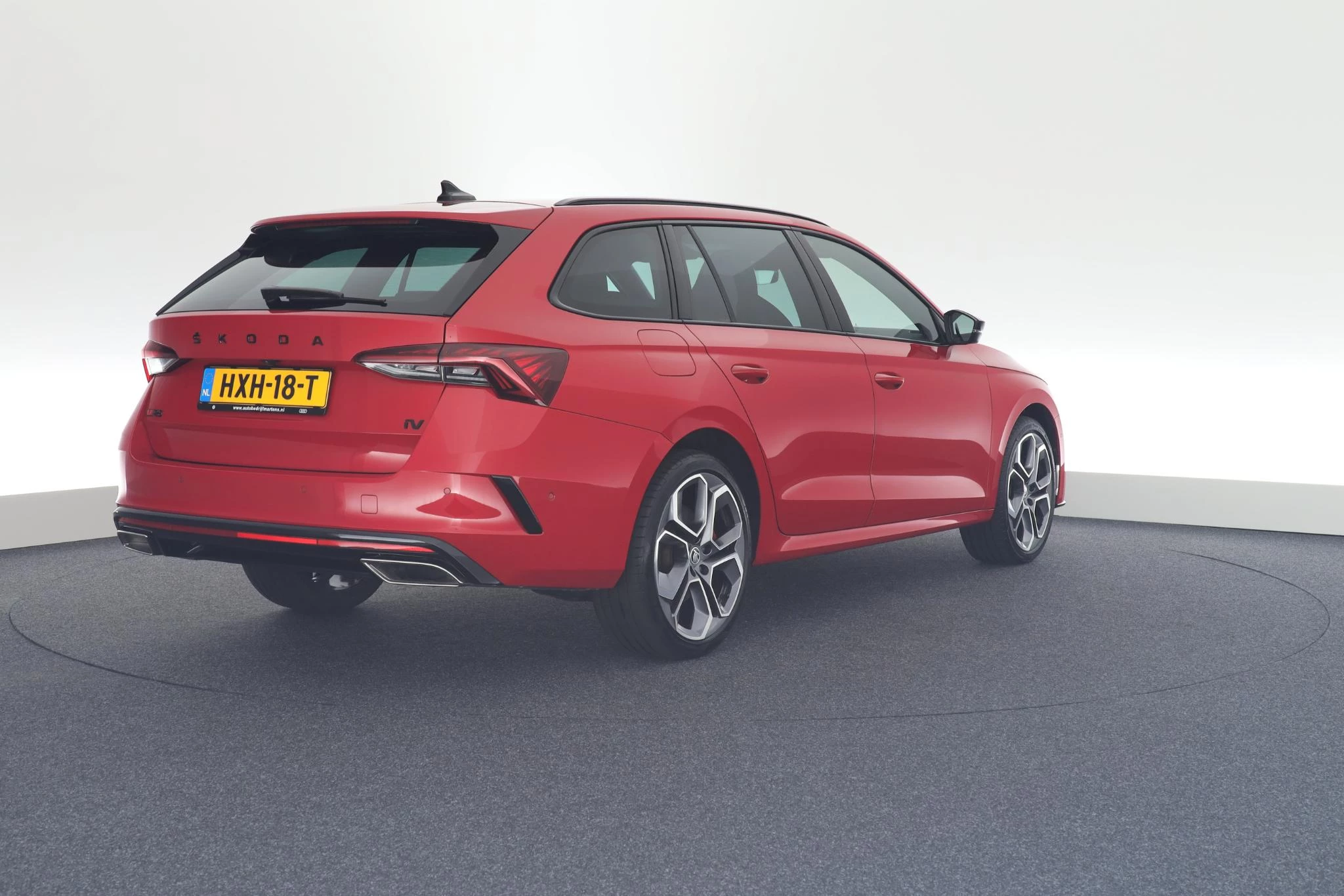 Hoofdafbeelding Škoda Octavia