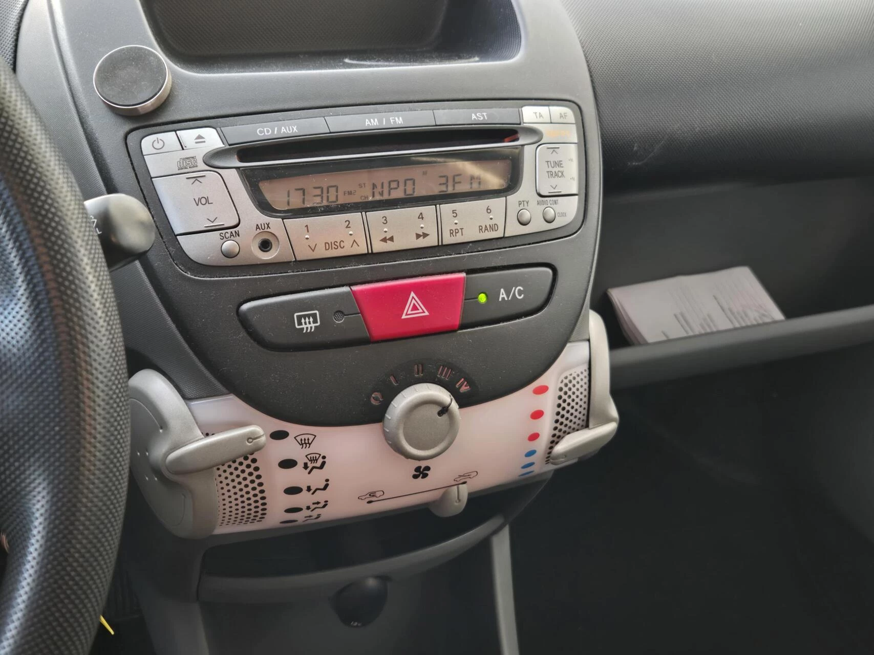 Hoofdafbeelding Peugeot 107