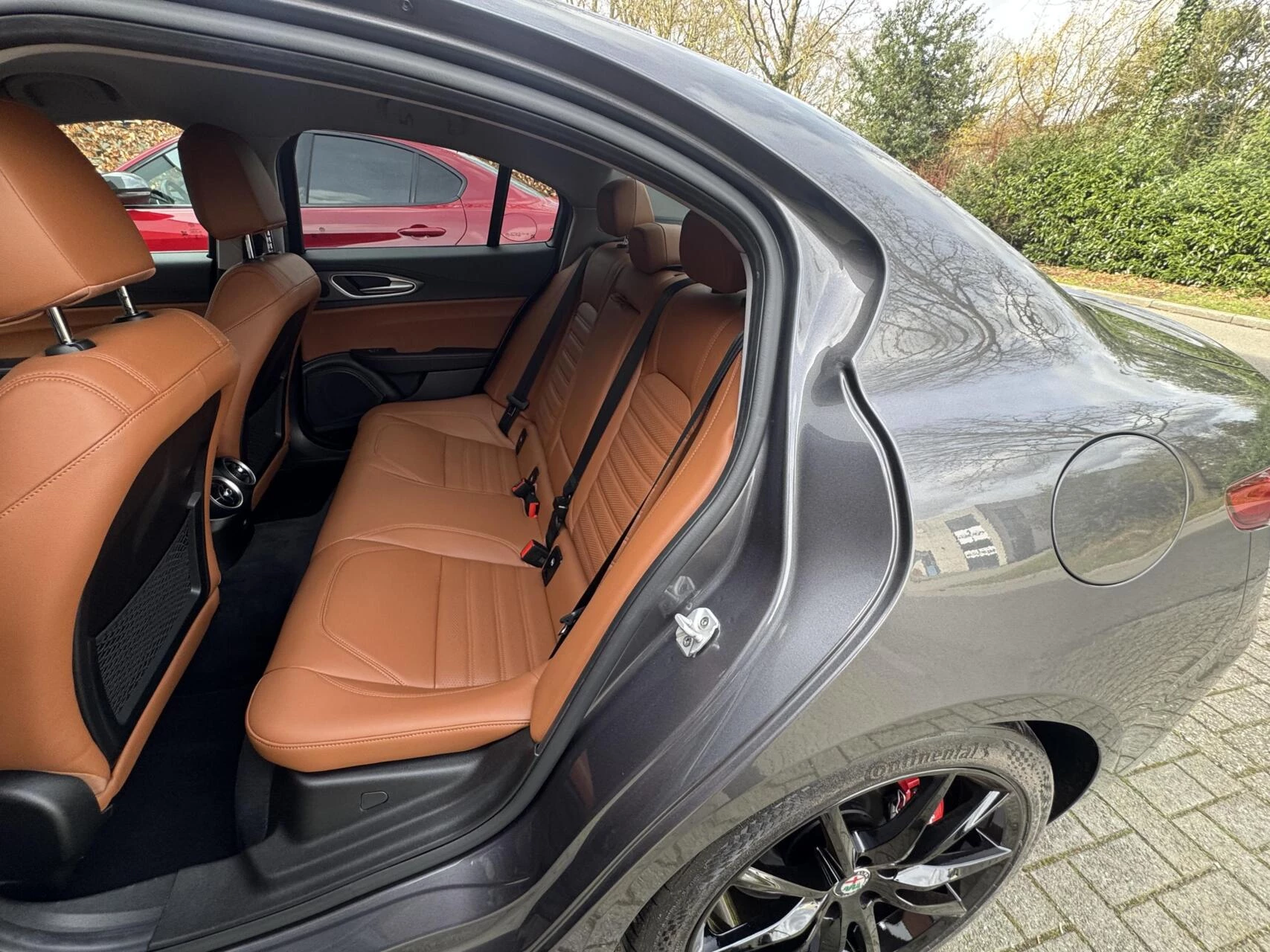 Hoofdafbeelding Alfa Romeo Giulia