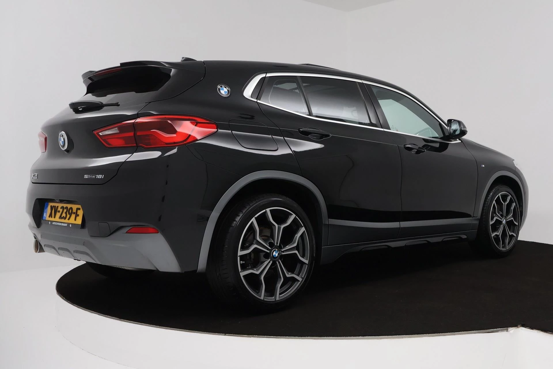 Hoofdafbeelding BMW X2