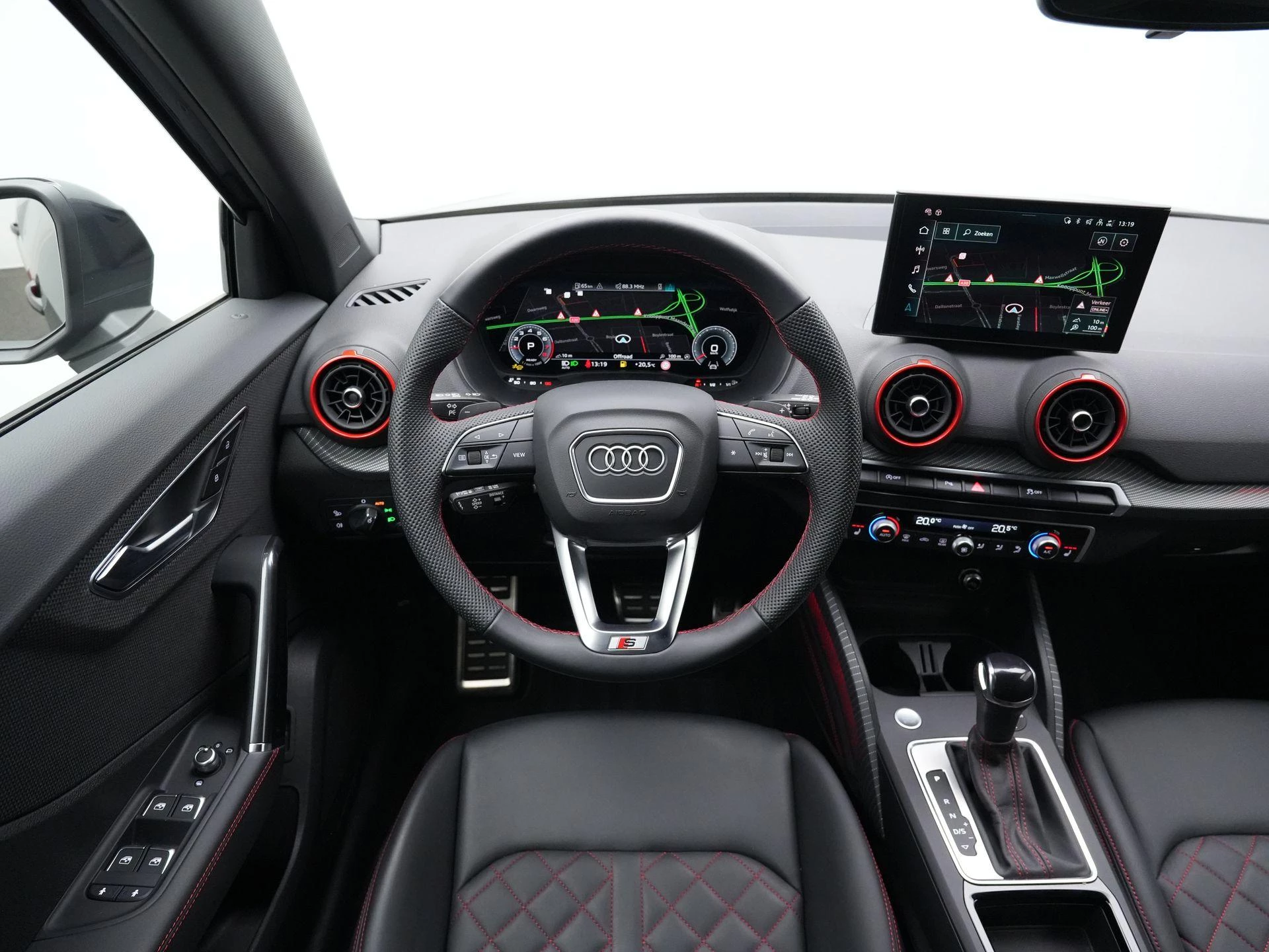 Hoofdafbeelding Audi Q2