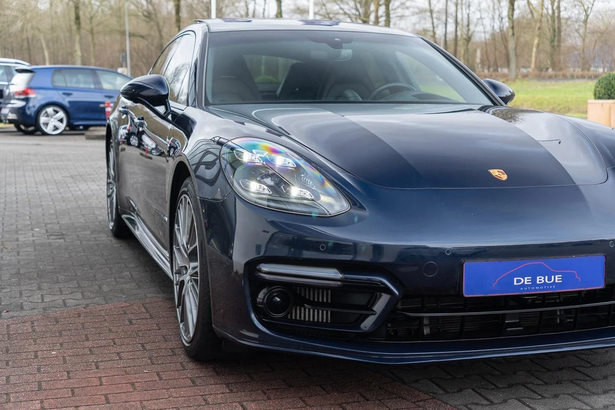 Hoofdafbeelding Porsche Panamera