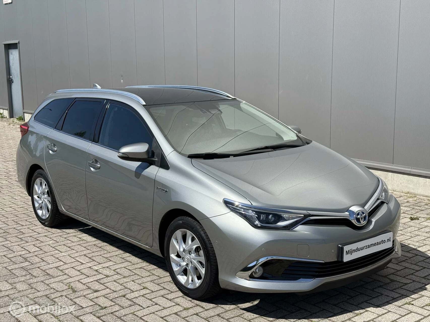 Hoofdafbeelding Toyota Auris