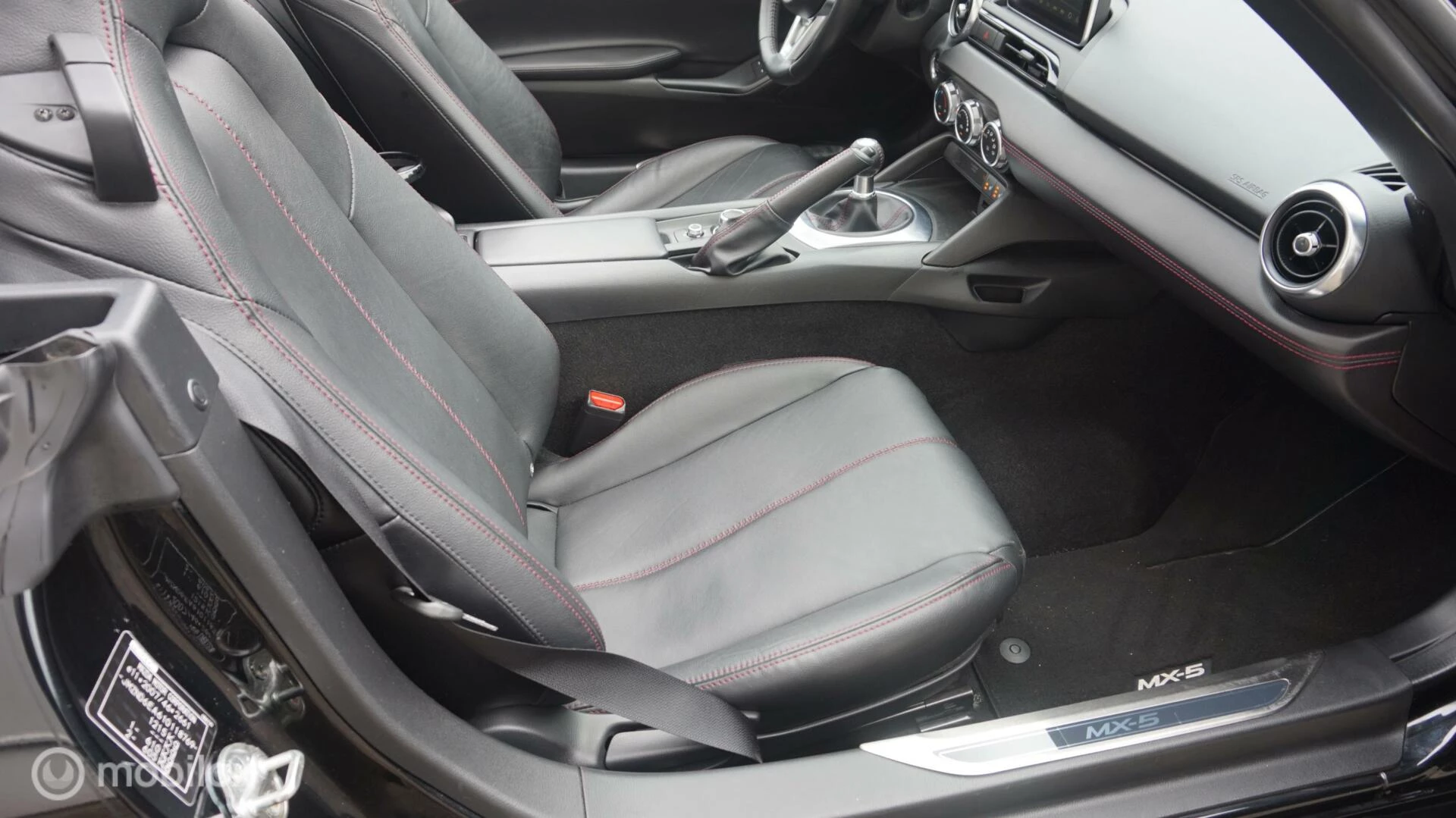 Hoofdafbeelding Mazda MX-5