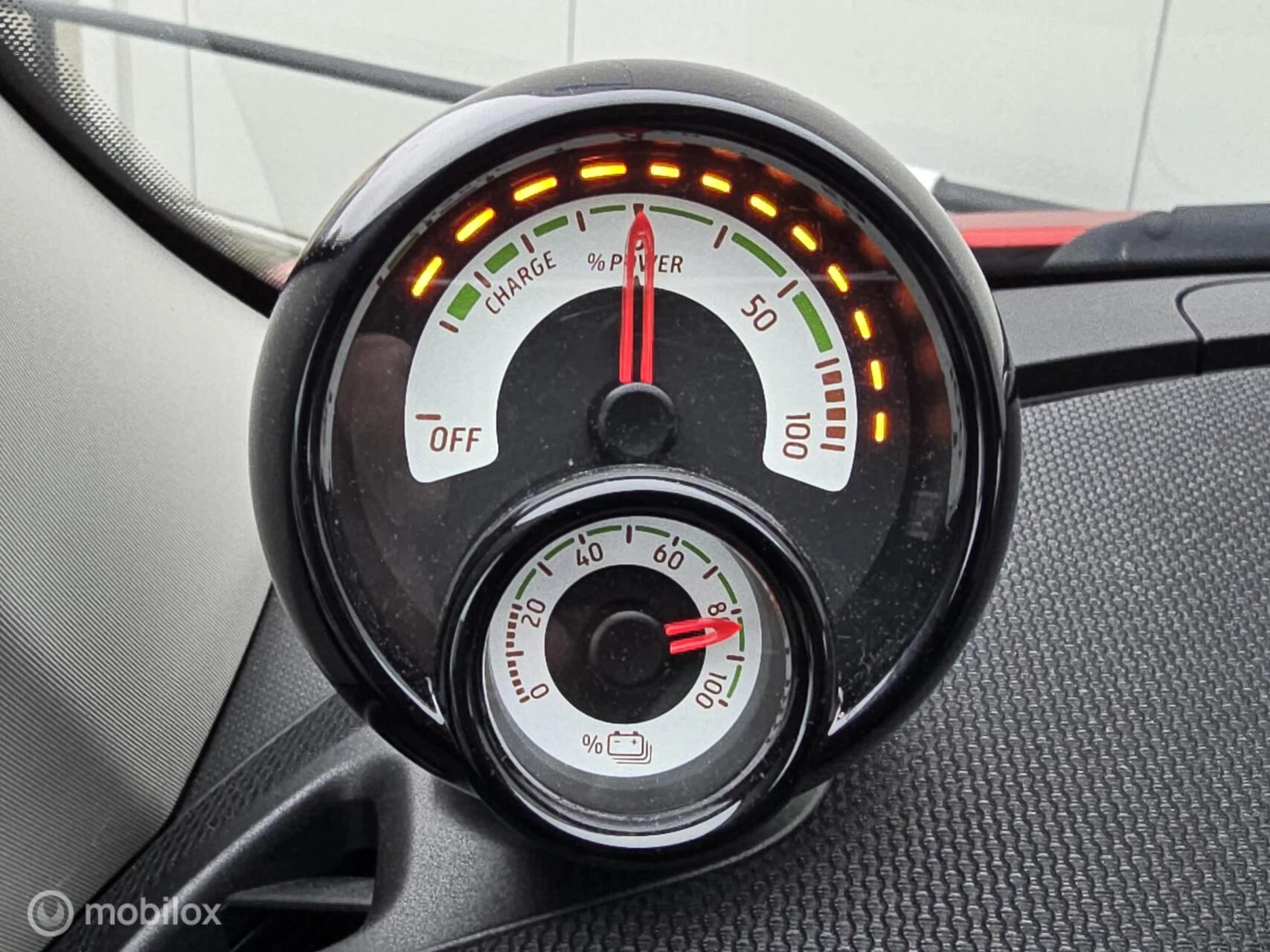 Hoofdafbeelding smart Forfour