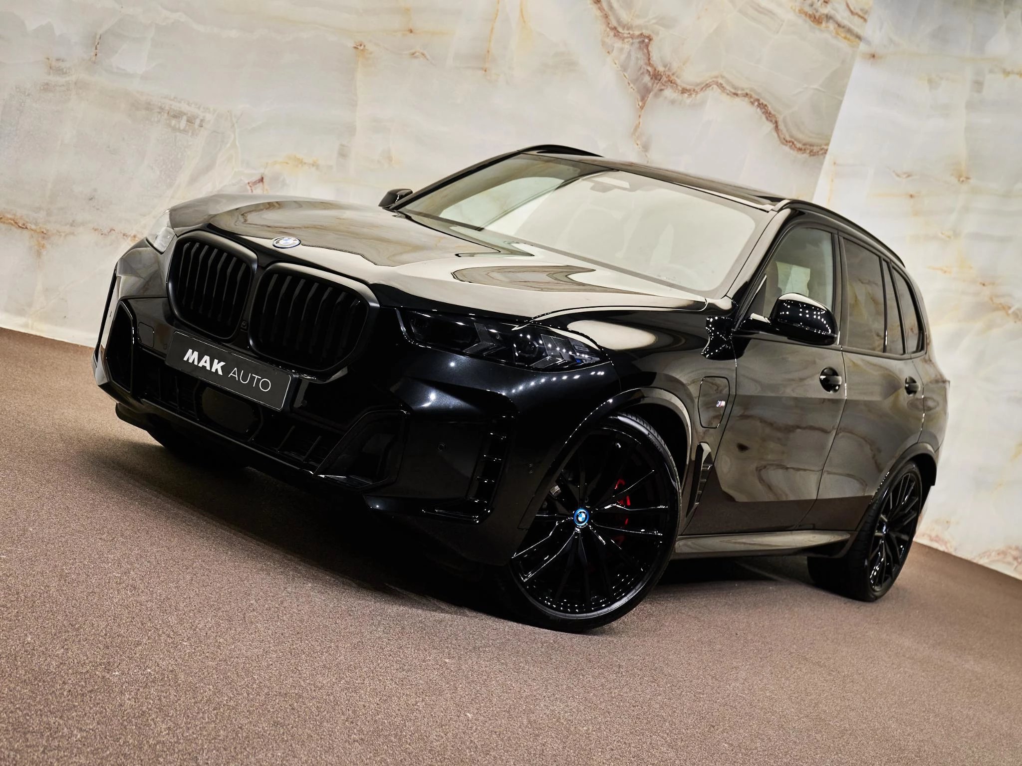 Hoofdafbeelding BMW X5