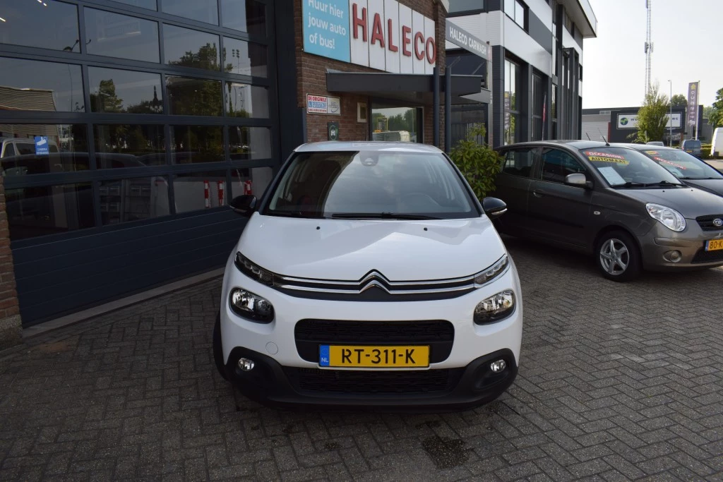 Hoofdafbeelding Citroën C3