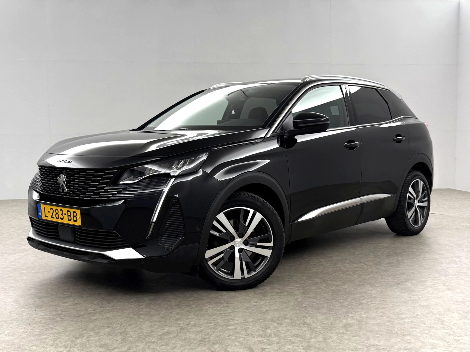 Hoofdafbeelding Peugeot 3008