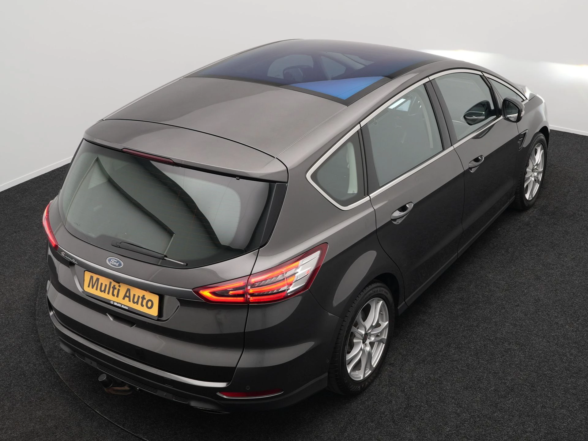 Hoofdafbeelding Ford S-Max
