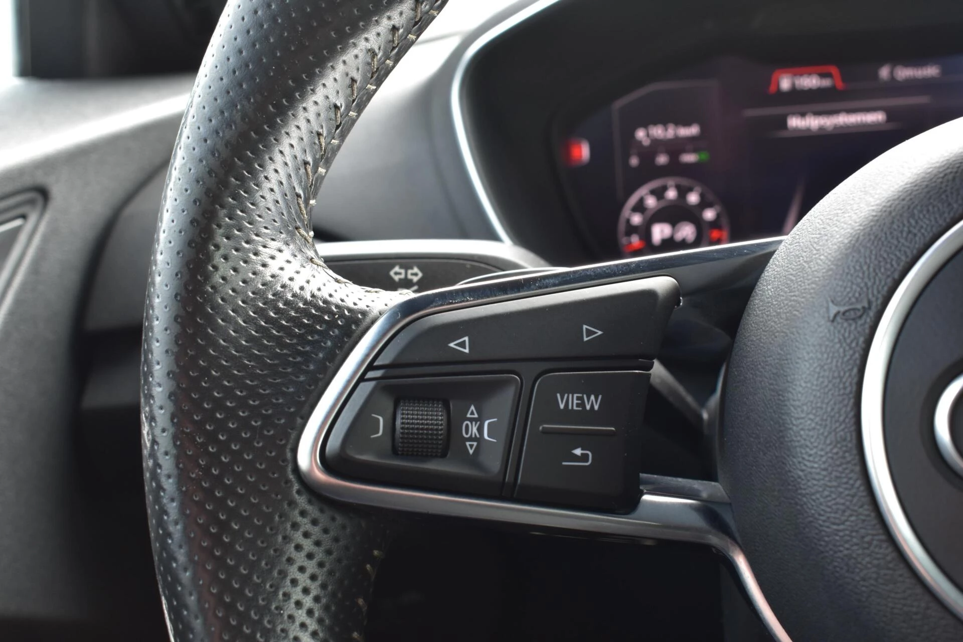 Hoofdafbeelding Audi TT