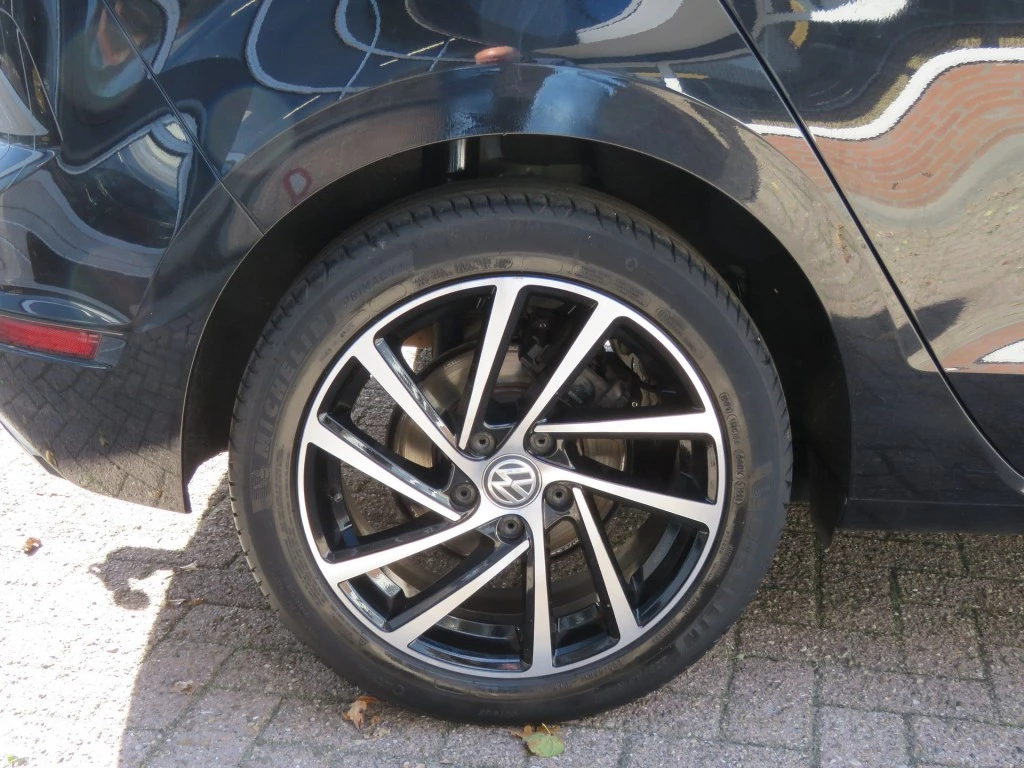 Hoofdafbeelding Volkswagen Golf Sportsvan