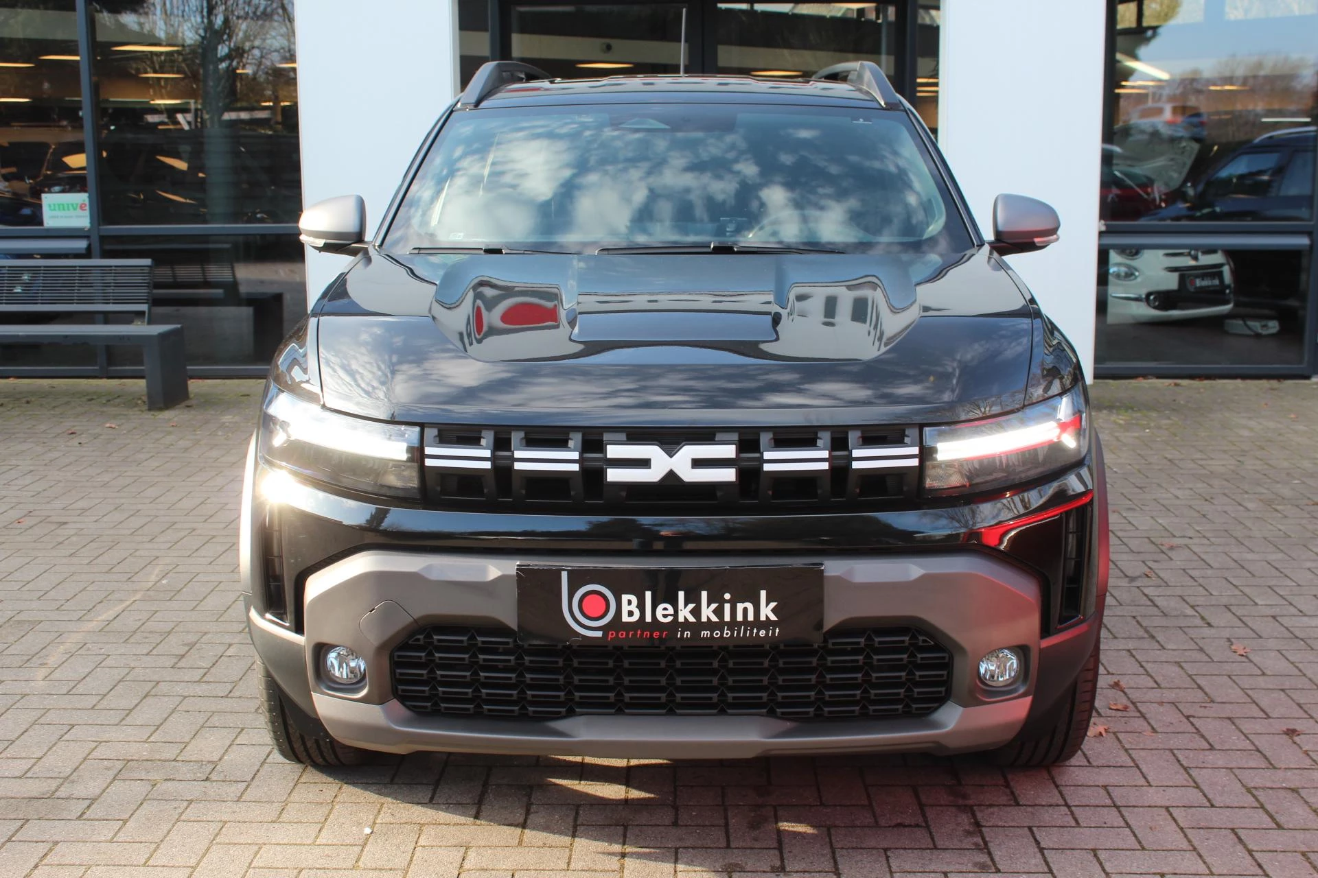 Hoofdafbeelding Dacia Duster