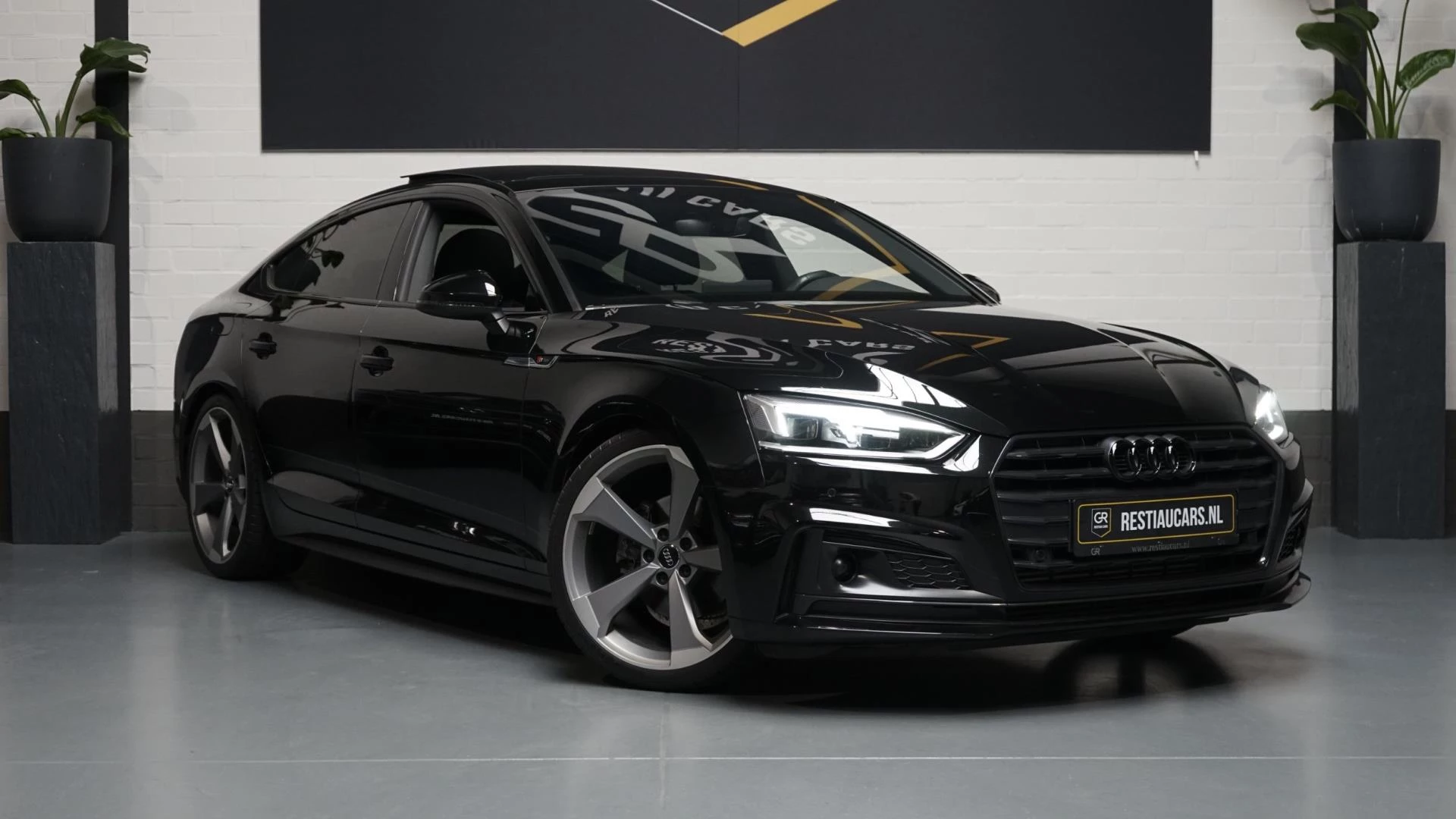 Hoofdafbeelding Audi A5
