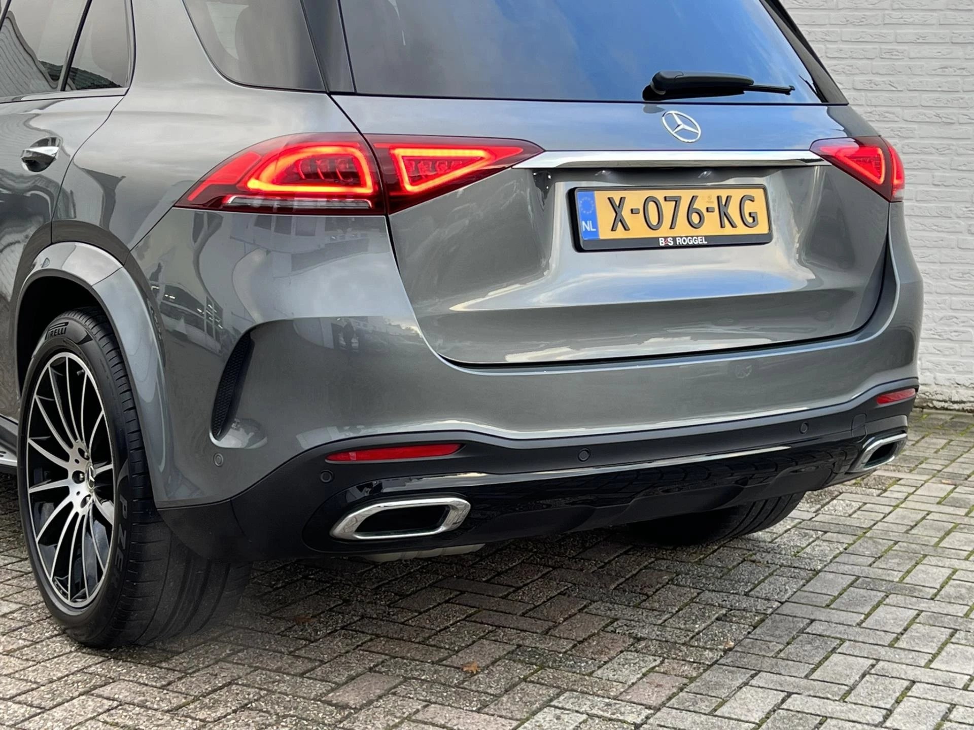 Hoofdafbeelding Mercedes-Benz GLE