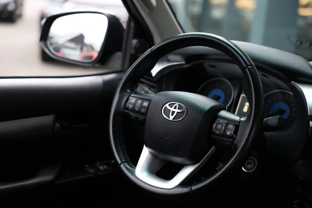 Hoofdafbeelding Toyota Hilux