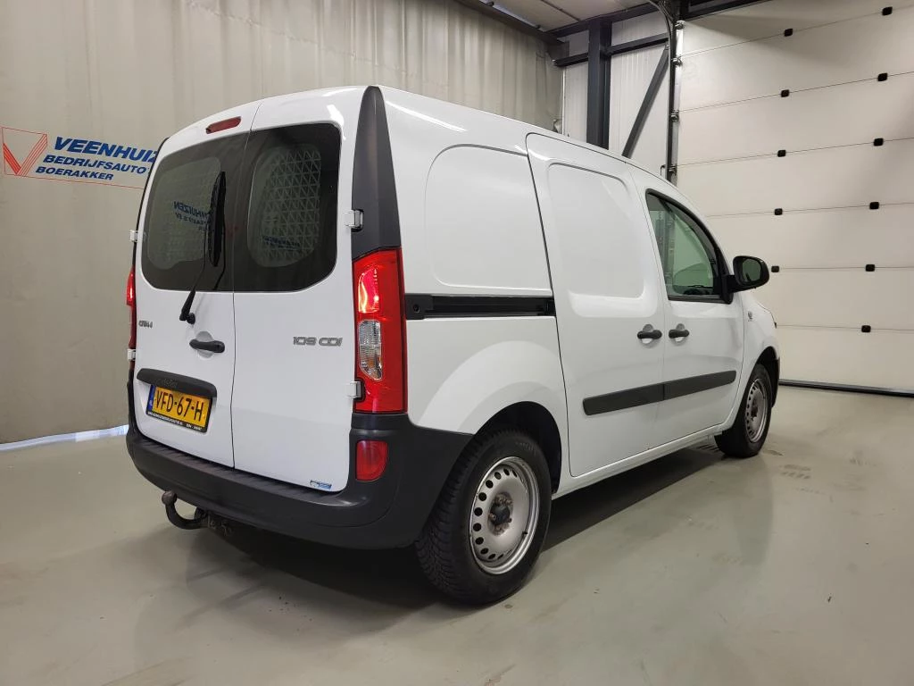 Hoofdafbeelding Mercedes-Benz Citan
