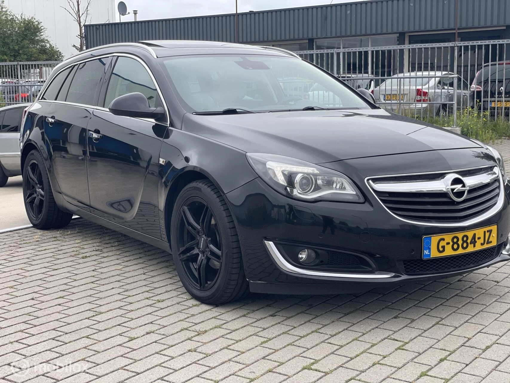 Hoofdafbeelding Opel Insignia