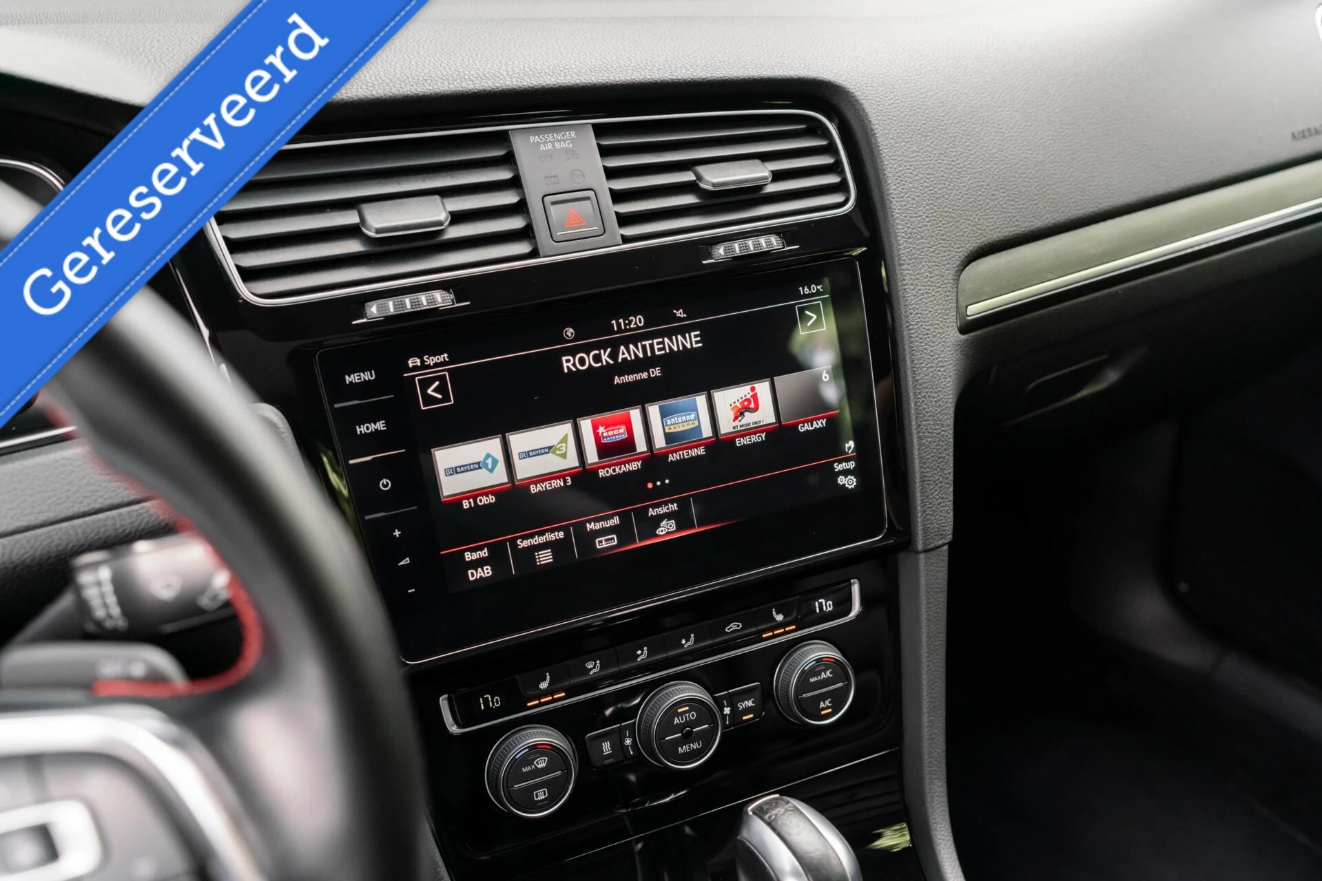 Hoofdafbeelding Volkswagen Golf
