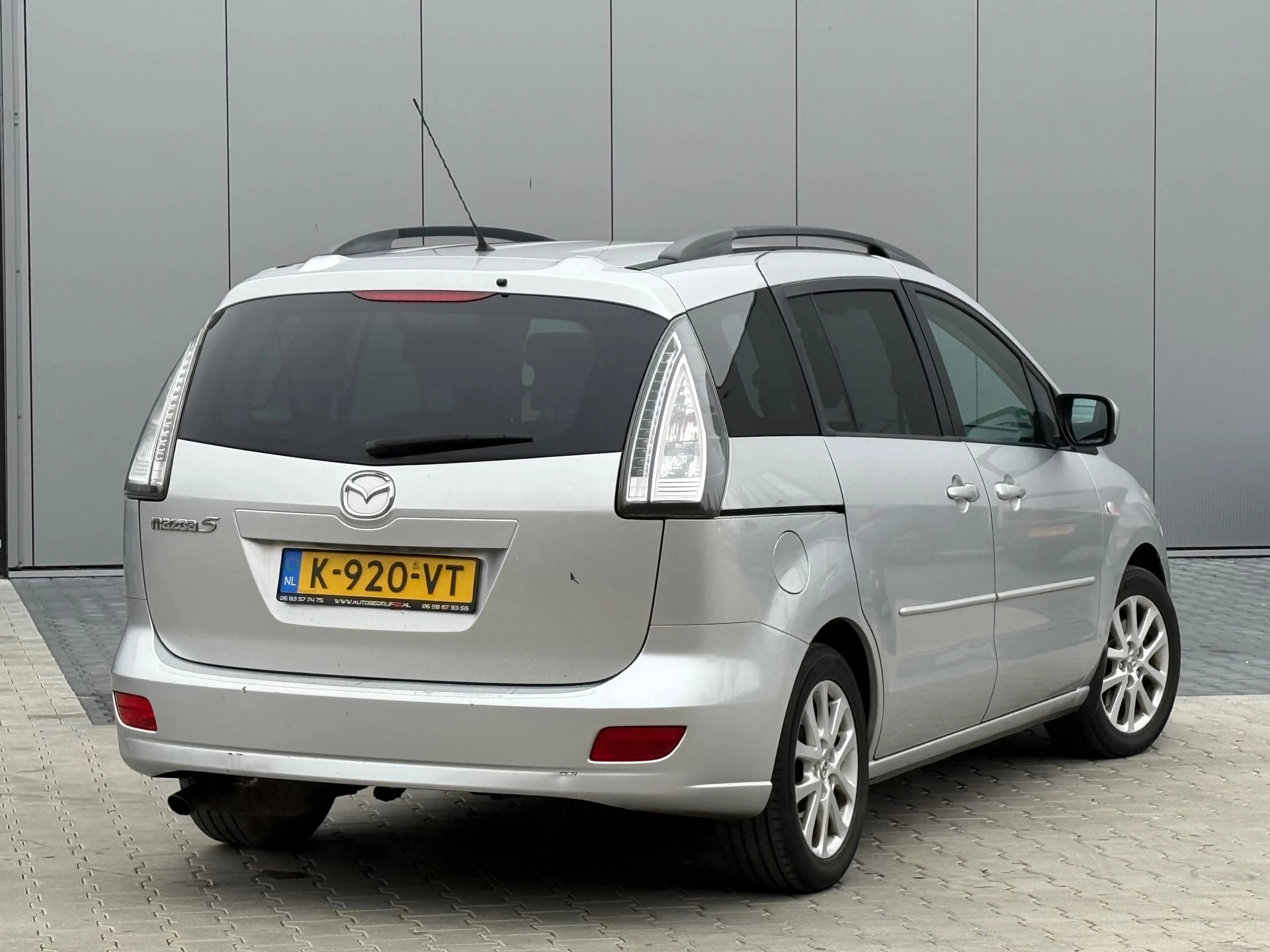 Hoofdafbeelding Mazda 5