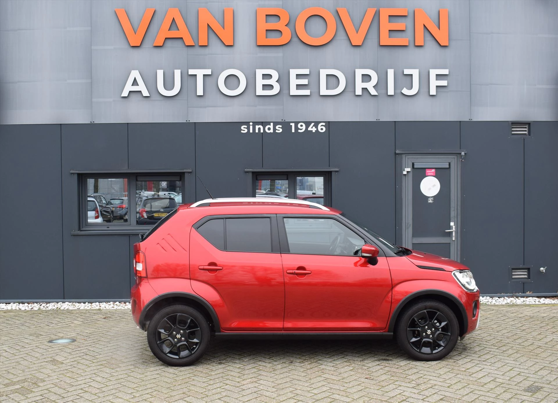 Hoofdafbeelding Suzuki Ignis