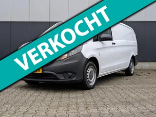 Mercedes-Benz Vito 114 CDI LANG AIRCO TREKHAAK EURO 6