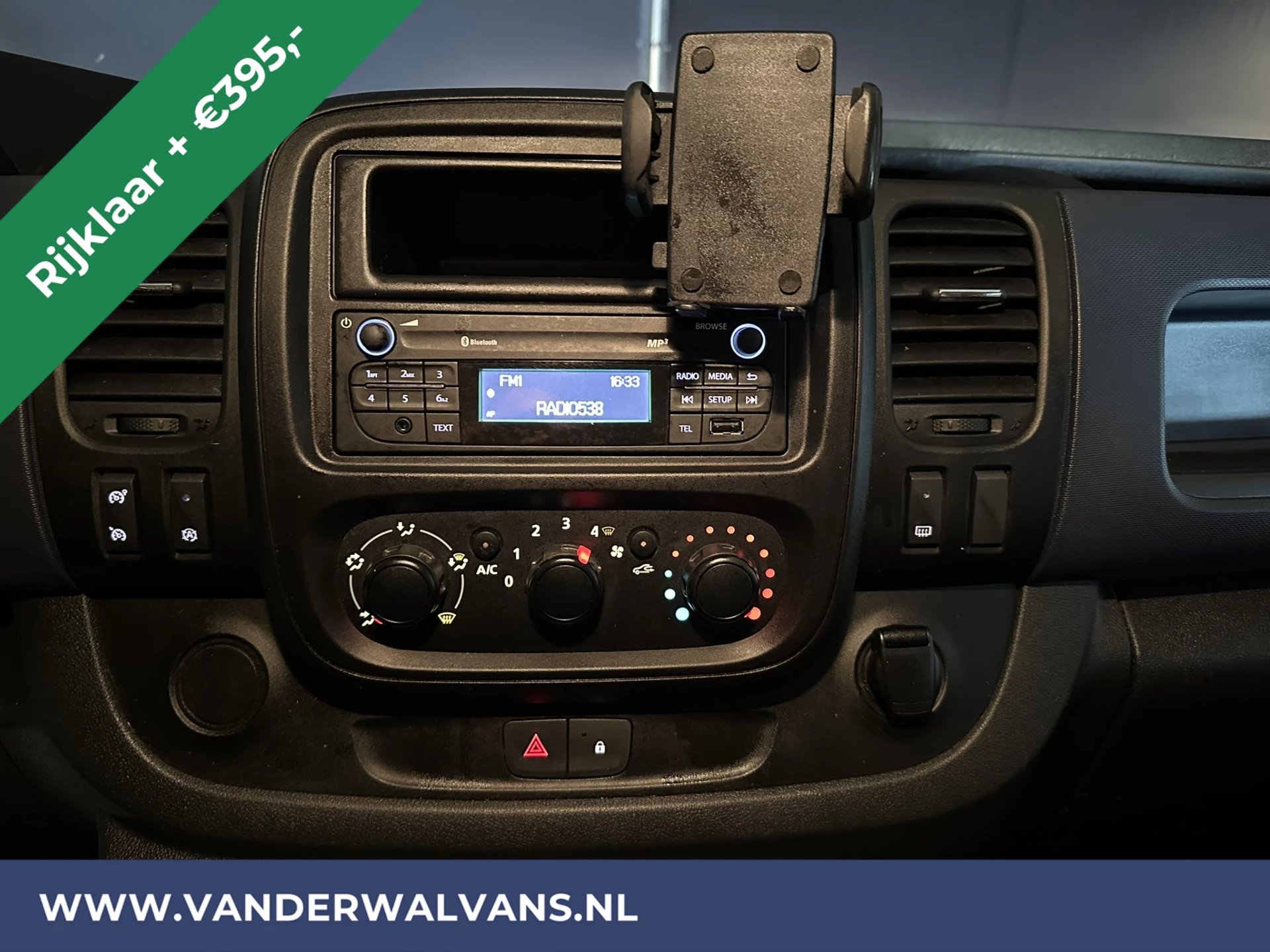 Hoofdafbeelding Opel Vivaro