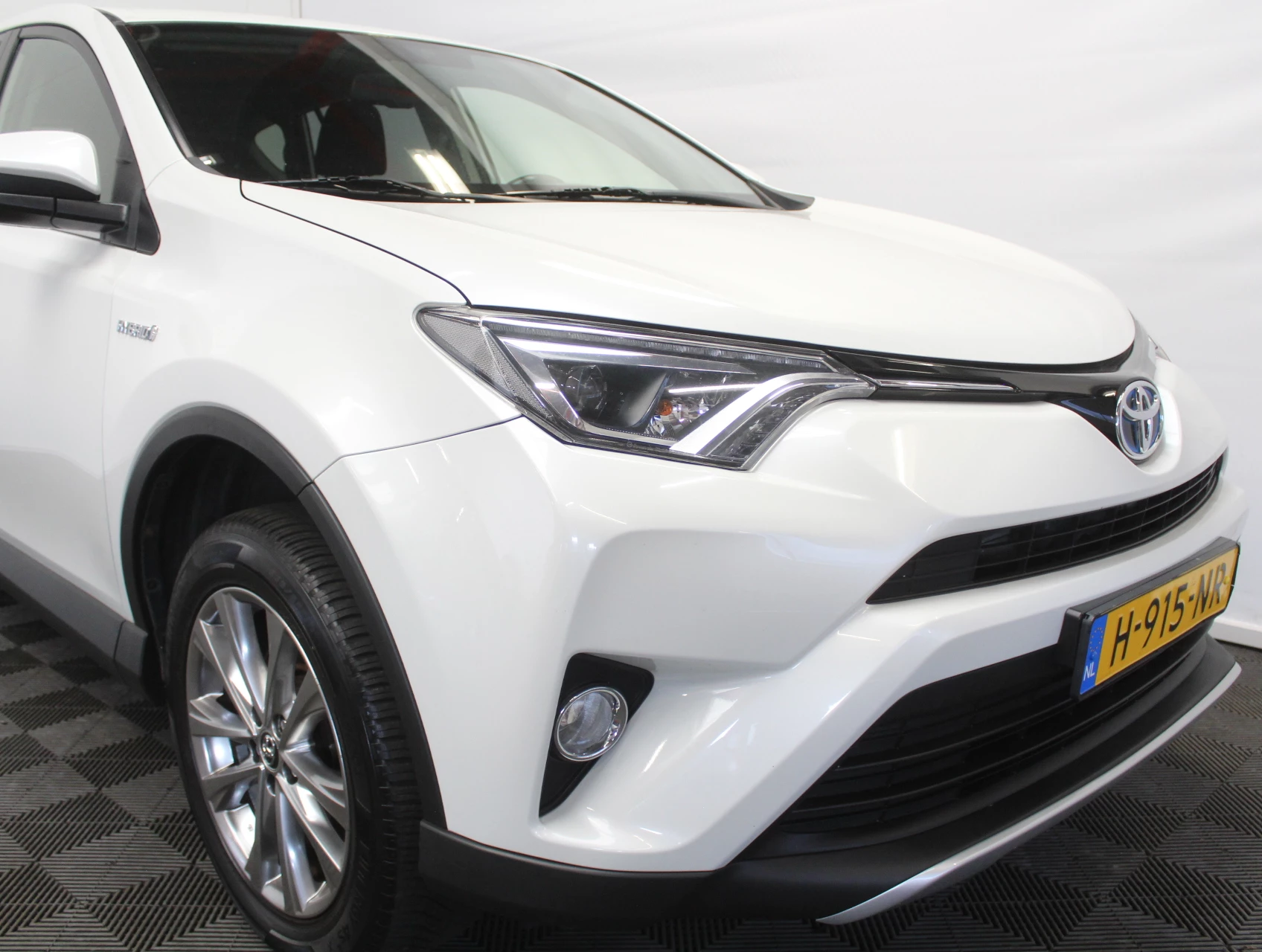 Hoofdafbeelding Toyota RAV4