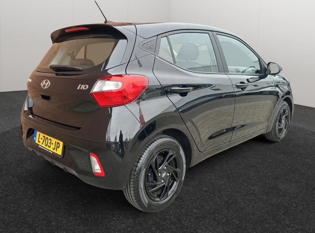 Hoofdafbeelding Hyundai i10