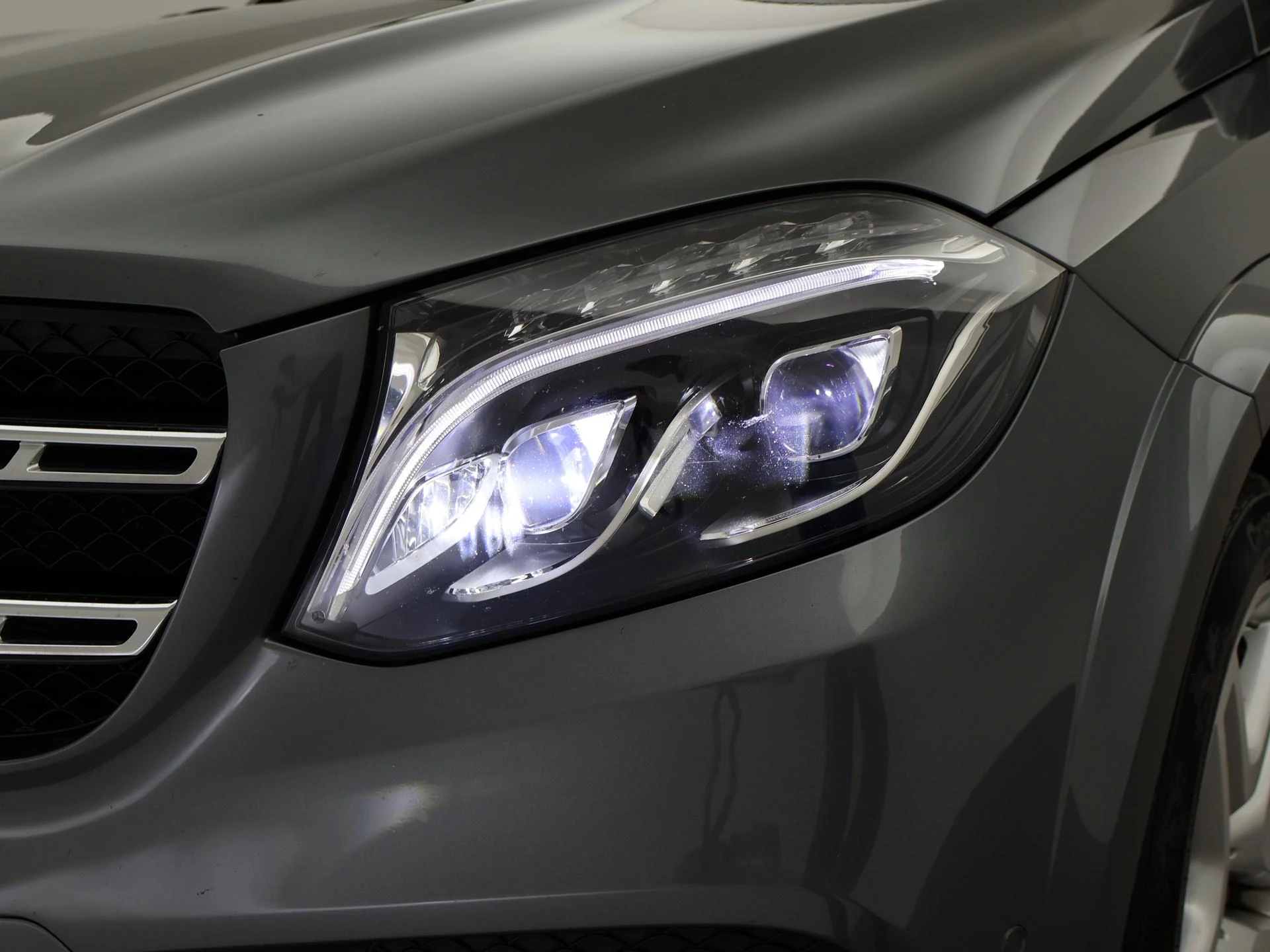 Hoofdafbeelding Mercedes-Benz GLS