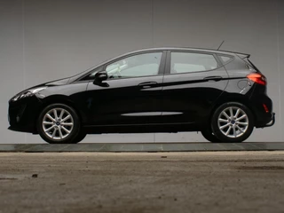 Ford Fiesta 1.1 Sport (APPLE CARPLAY,NAVI,LED,CRUISE,PDC,LANE ASSIST,ELEKTRISCH PAKKET,SPORTSTOELEN,LM VELGEN,NETTE STAAT)