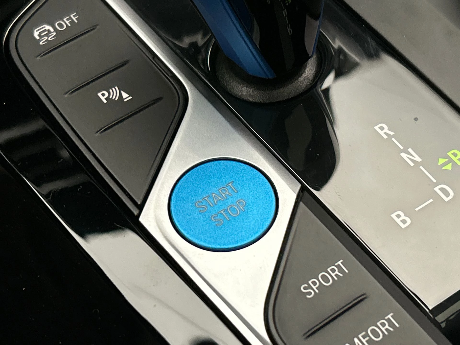 Hoofdafbeelding BMW iX3