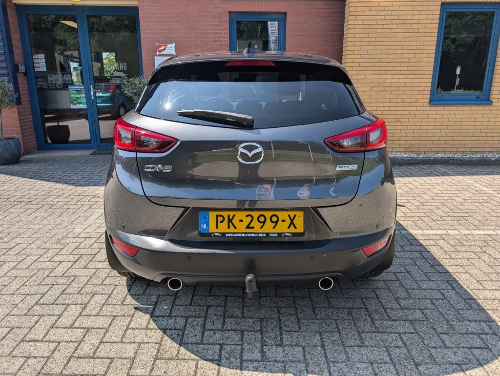 Hoofdafbeelding Mazda CX-3