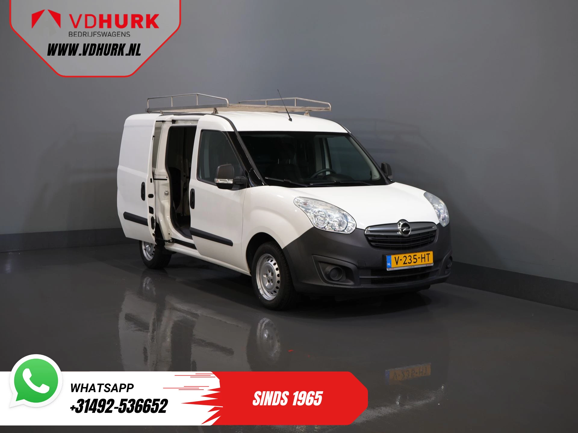 Hoofdafbeelding Opel Combo