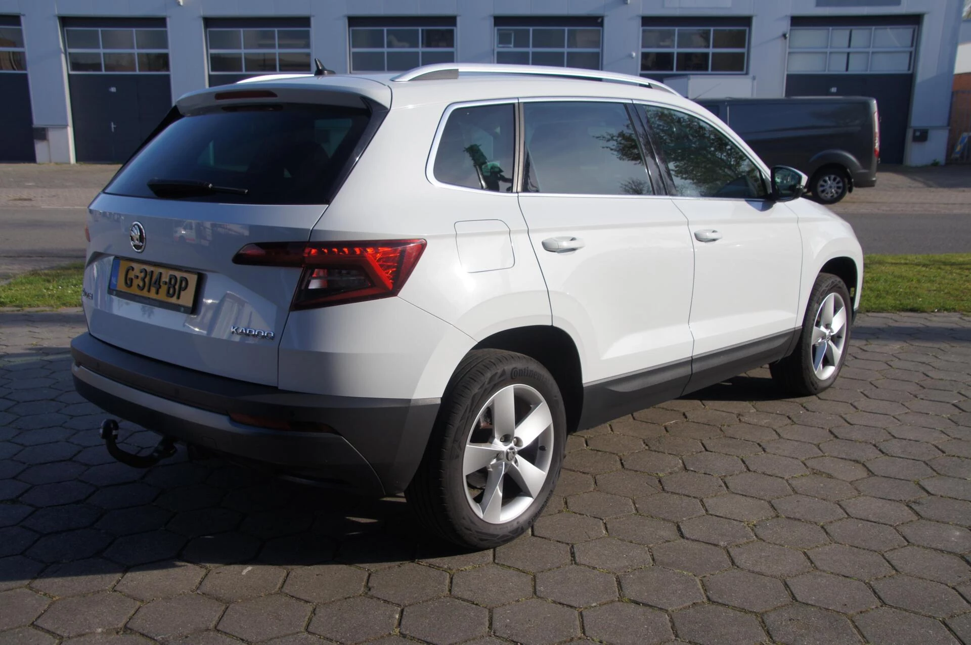 Hoofdafbeelding Škoda Karoq