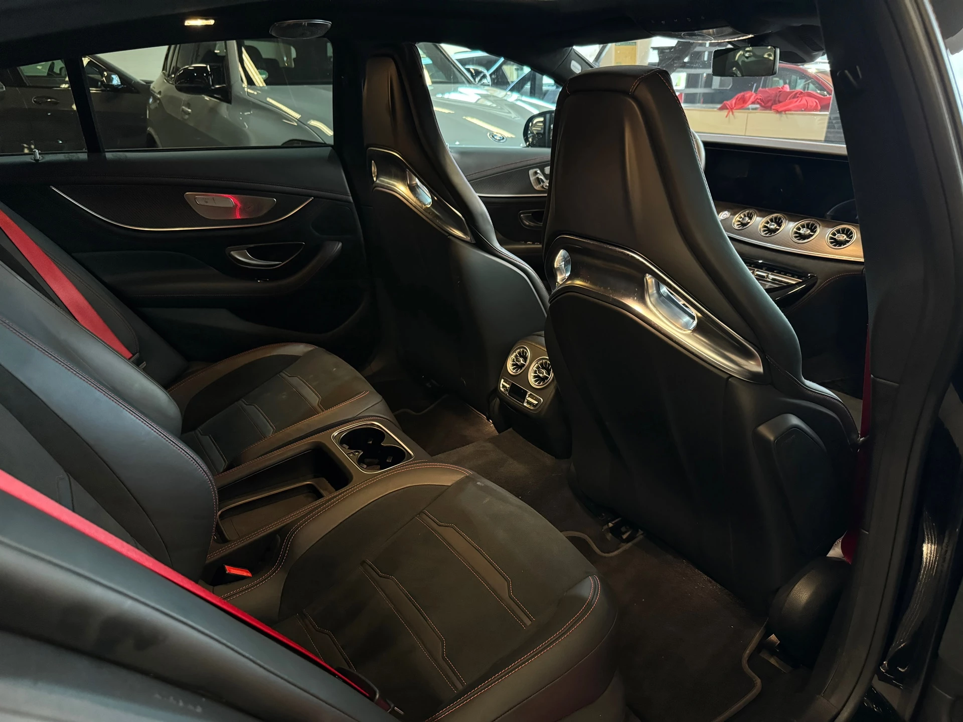 Hoofdafbeelding Mercedes-AMG GT