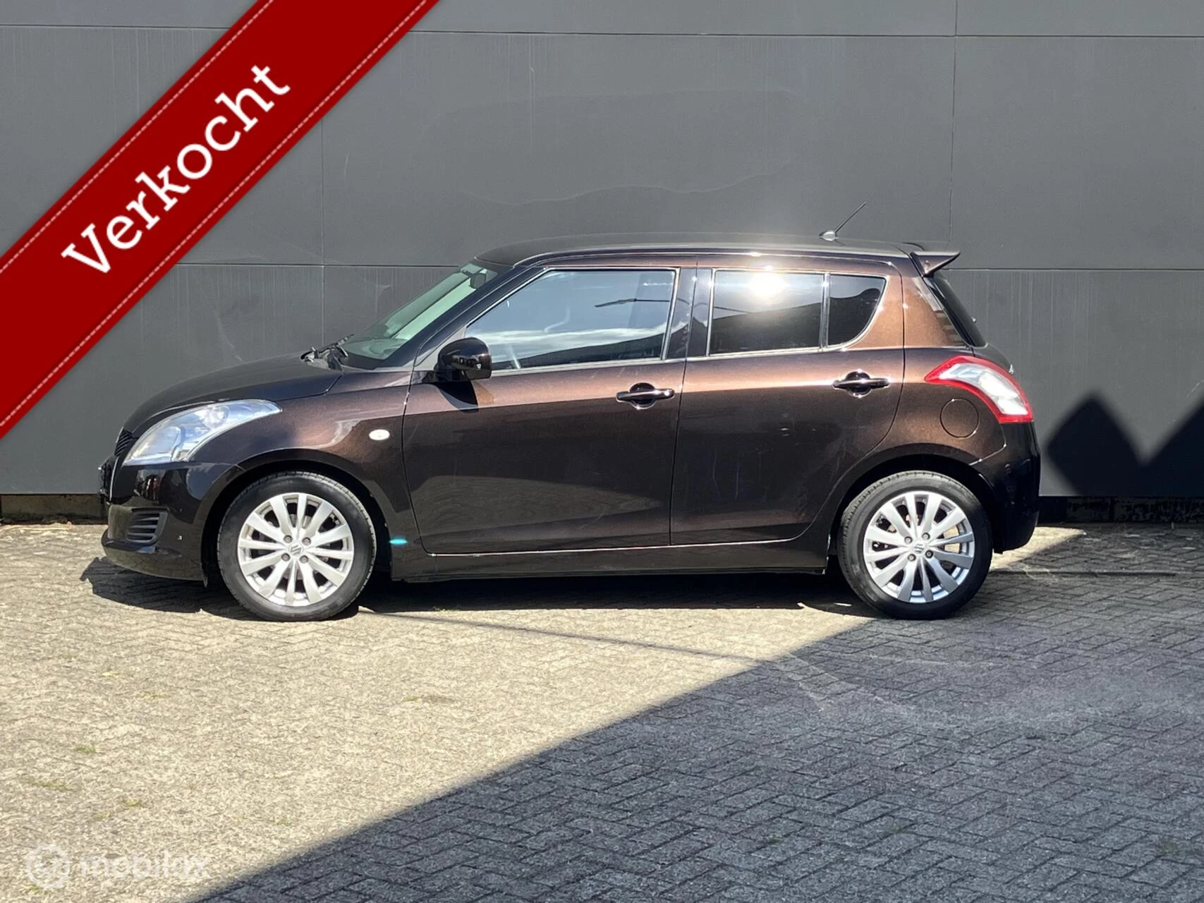 Hoofdafbeelding Suzuki Swift