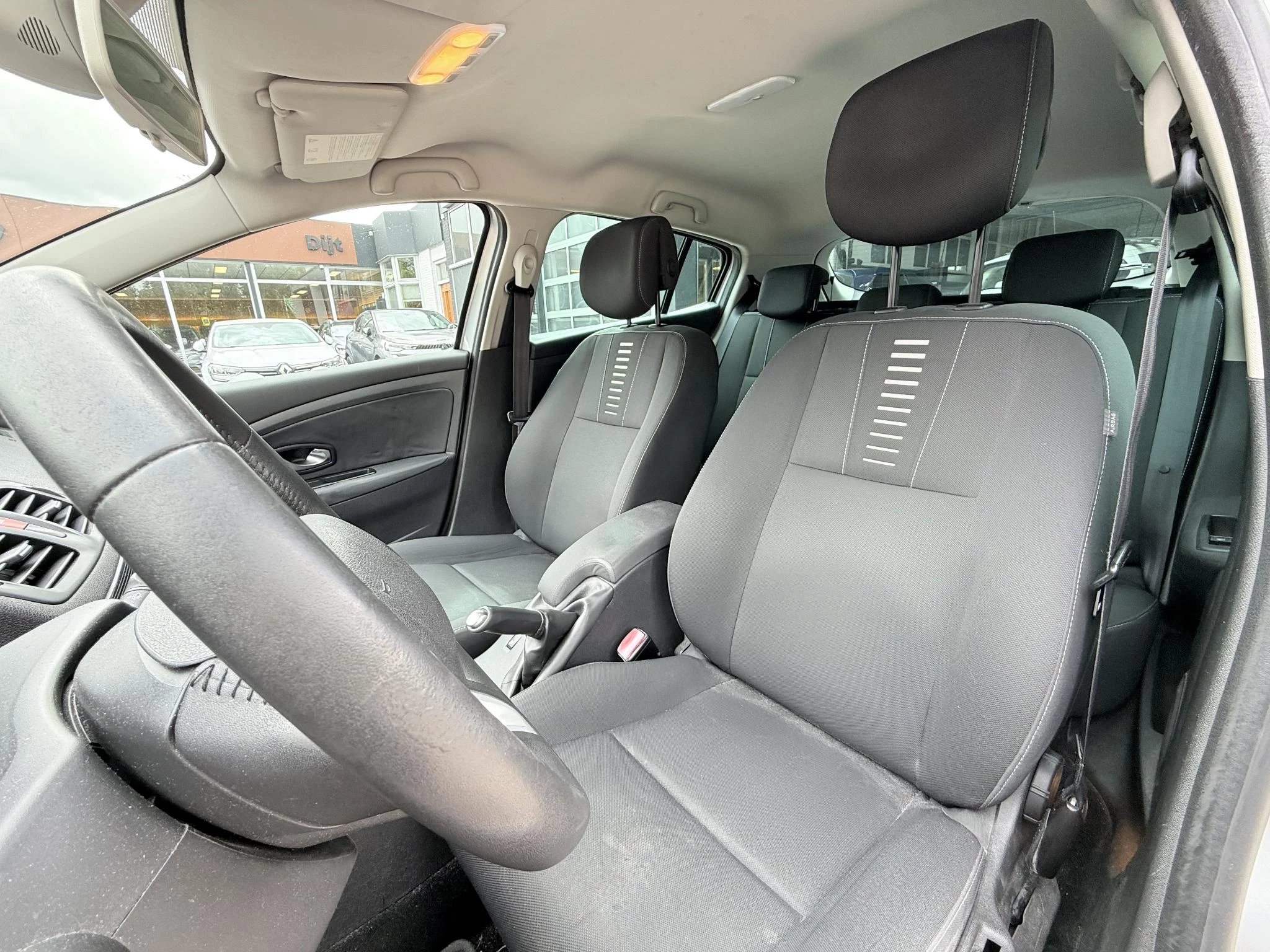 Hoofdafbeelding Renault Mégane