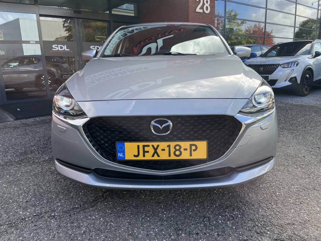 Hoofdafbeelding Mazda 2