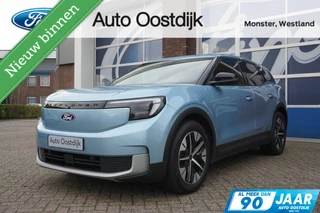Ford Explorer Extended Range RWD 77 kWh Elek. Trekhaak Stoel/Stuurverwarming Adaptieve Cruise Massage-Seats 360-Camera Blind-Spot Elek. Achterklep 19'' Inch Velgen *Nieuwstaat*